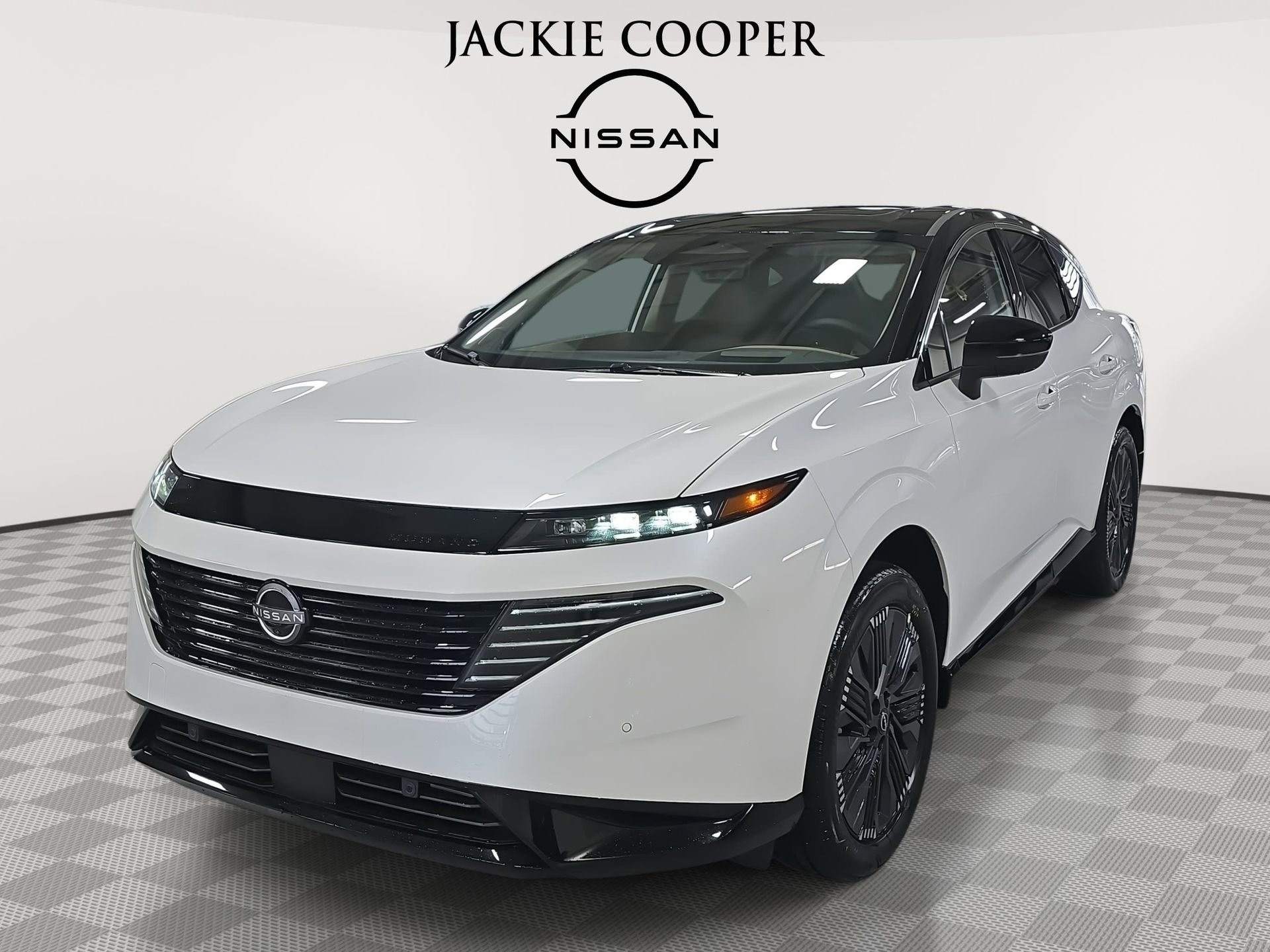 New 2026 Nissan Murano Platinum w/ Cargo Package