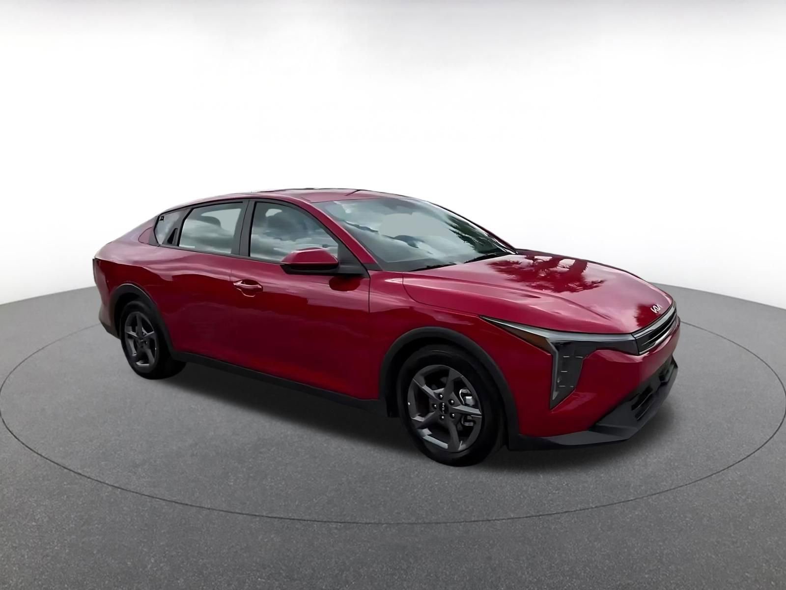 Used 2025 Kia K4 FWD video 2