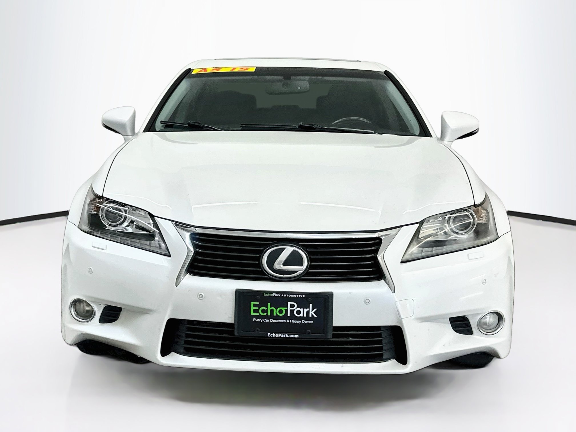 Used 2013 Lexus GS 350 AWD w/ Premium Pkg image 2