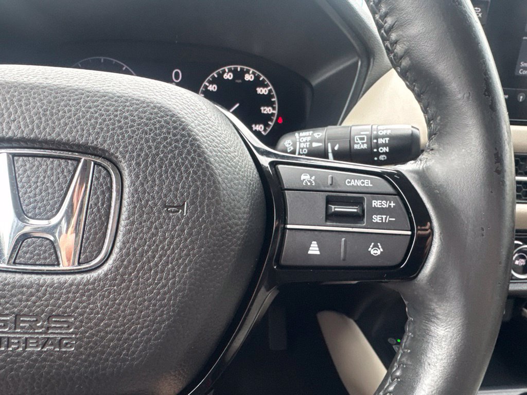 Certified 2024 Honda HR-V EX-L image 28