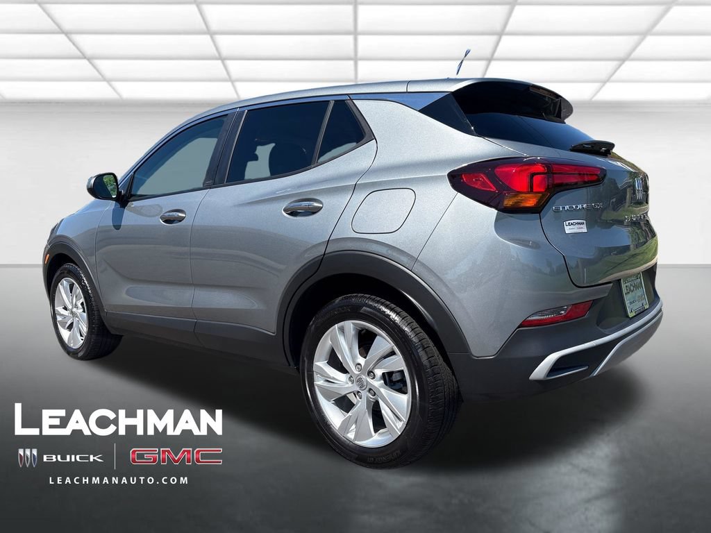 Certified 2026 Buick Encore GX Preferred FWD image 6