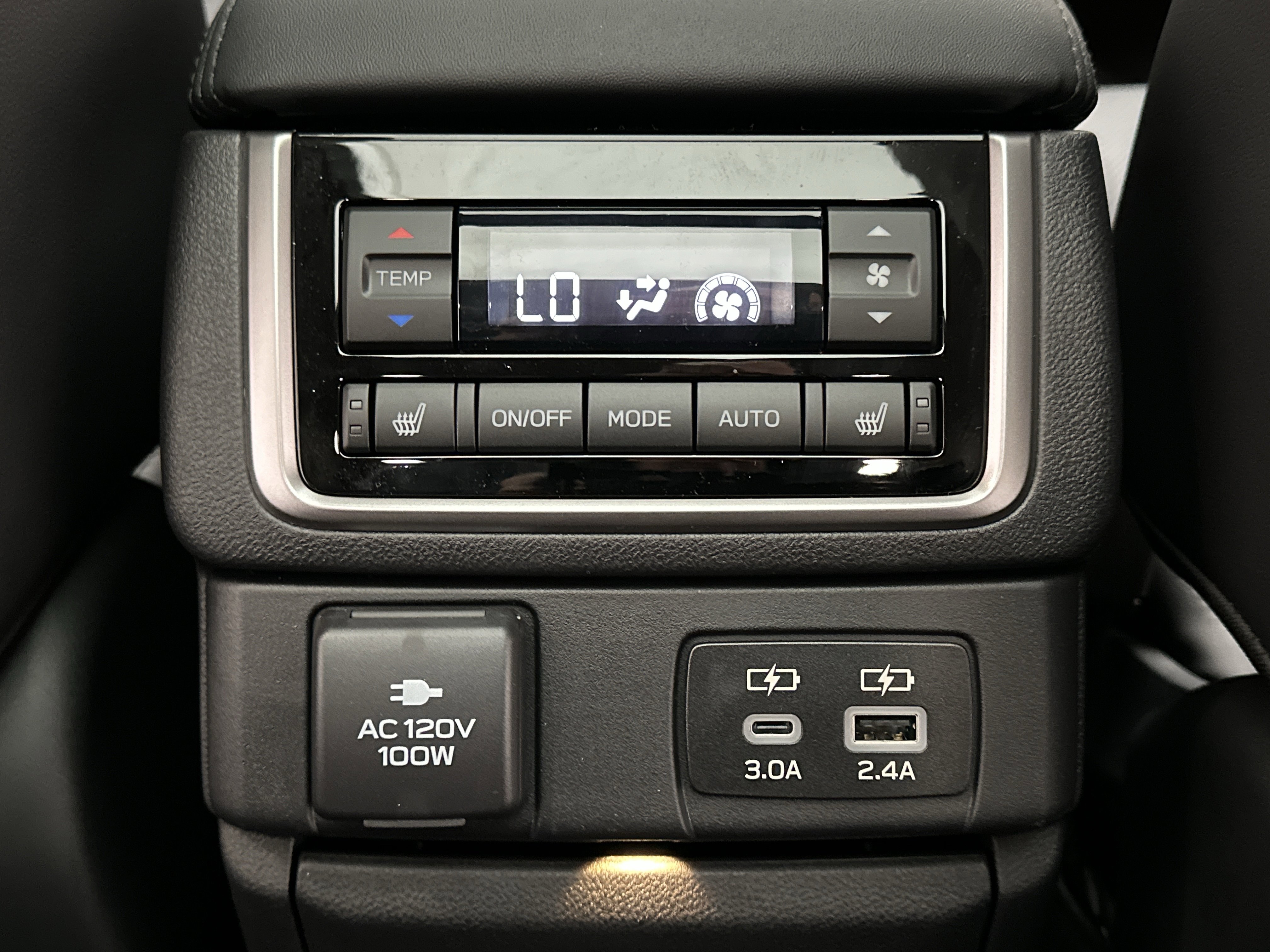 New 2026 Subaru Ascent Bronze Edition image 26