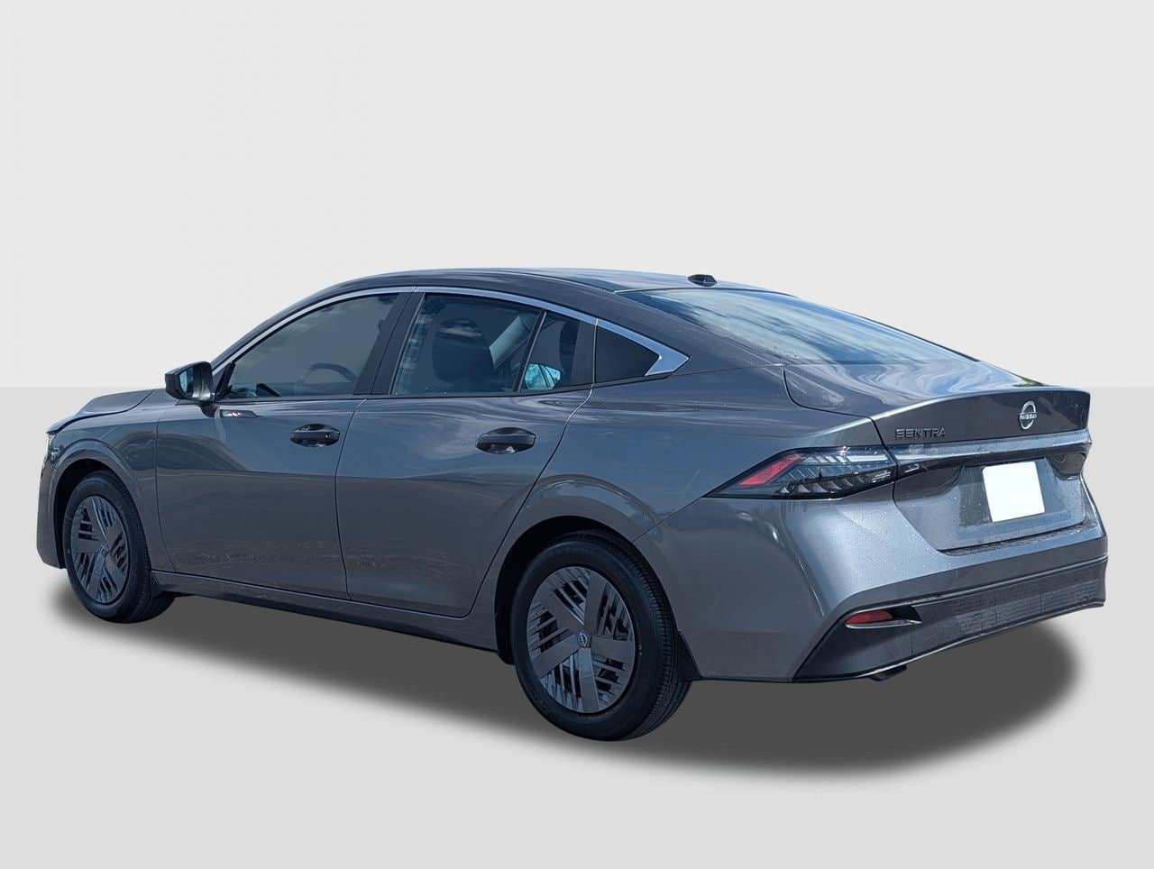 New 2027 Nissan Sentra S w/ Floor Mat Package FWD image 3