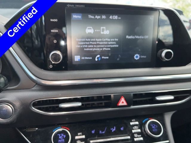 Used 2021 Hyundai Sonata SEL FWD image 4