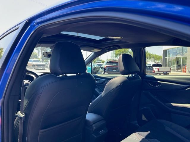 Used 2022 Subaru WRX Limited AWD/4WD image 9