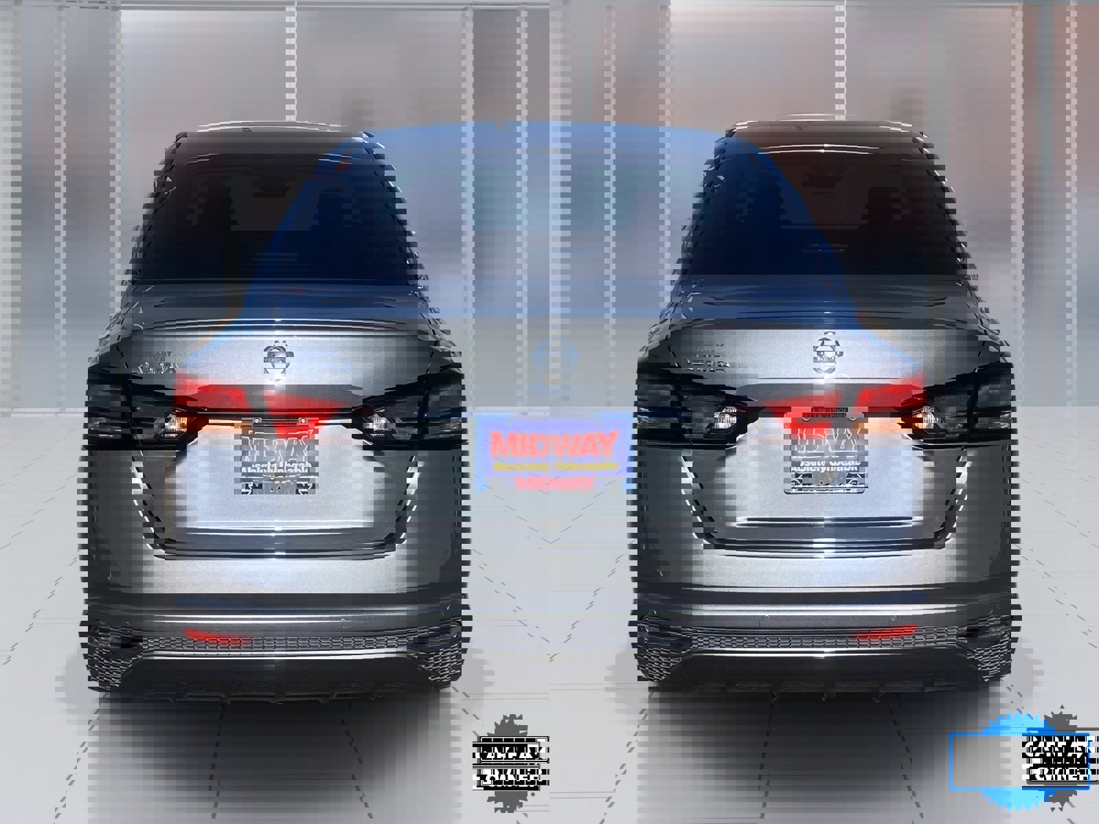 Certified 2021 Nissan Altima 2.5 S w/ Driver Assist Package image 5