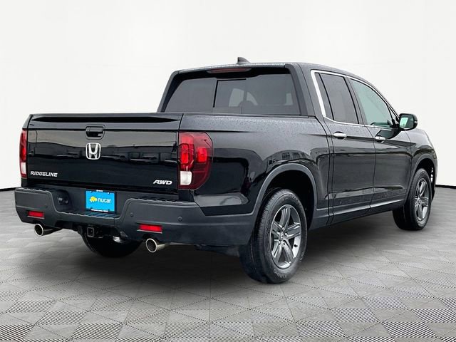 Used 2023 Honda Ridgeline RTL-E image 6