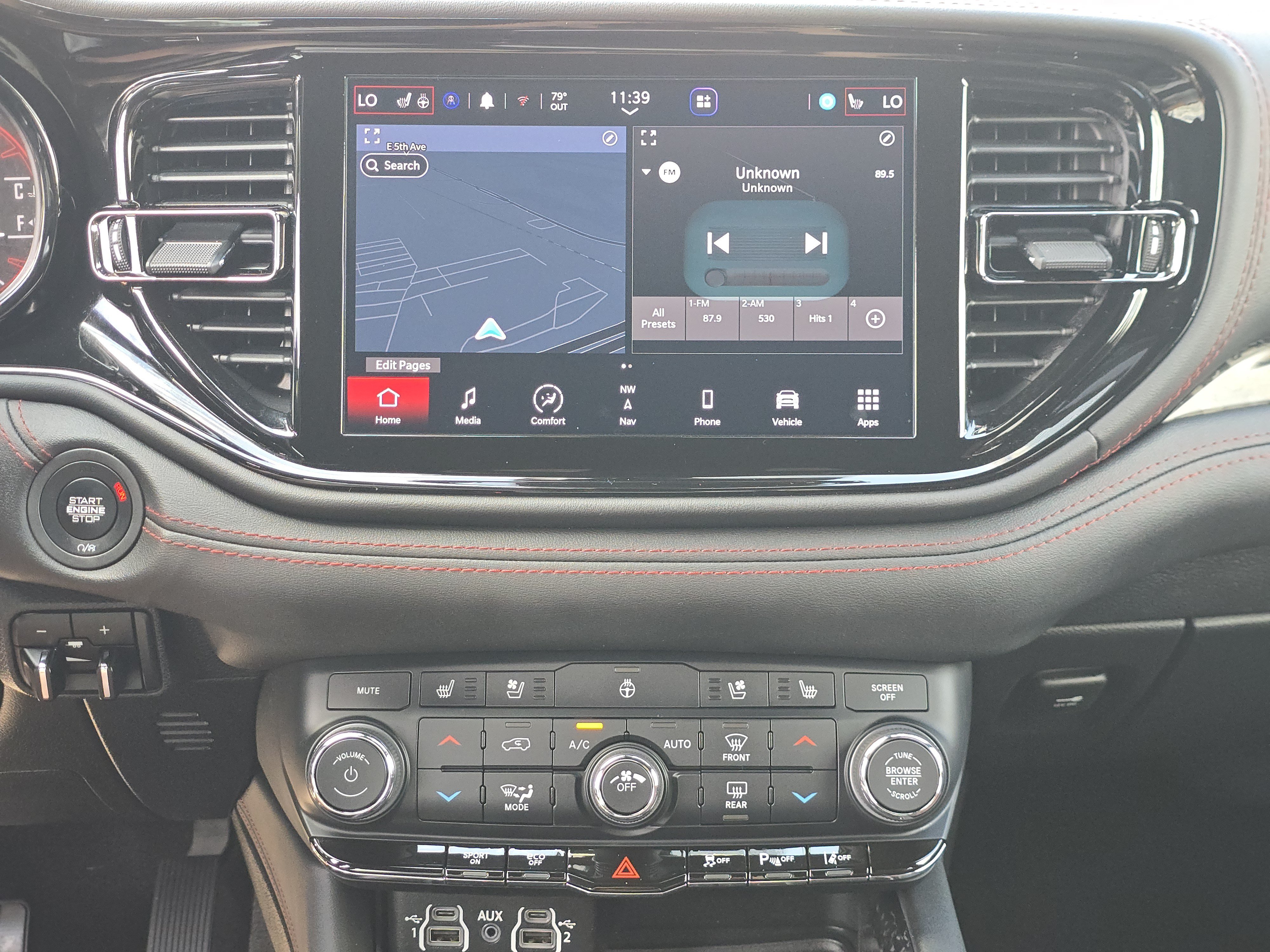 Used 2025 Dodge Durango R/T AWD/4WD image 26