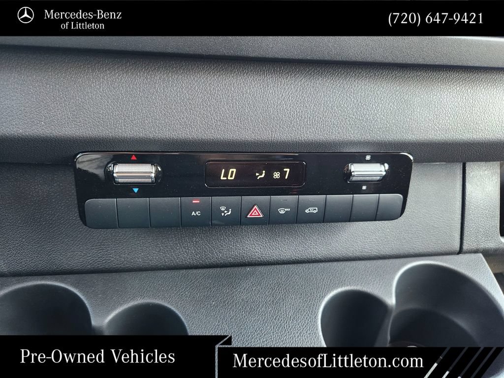 Used 2025 Mercedes-Benz Sprinter 2500 image 18