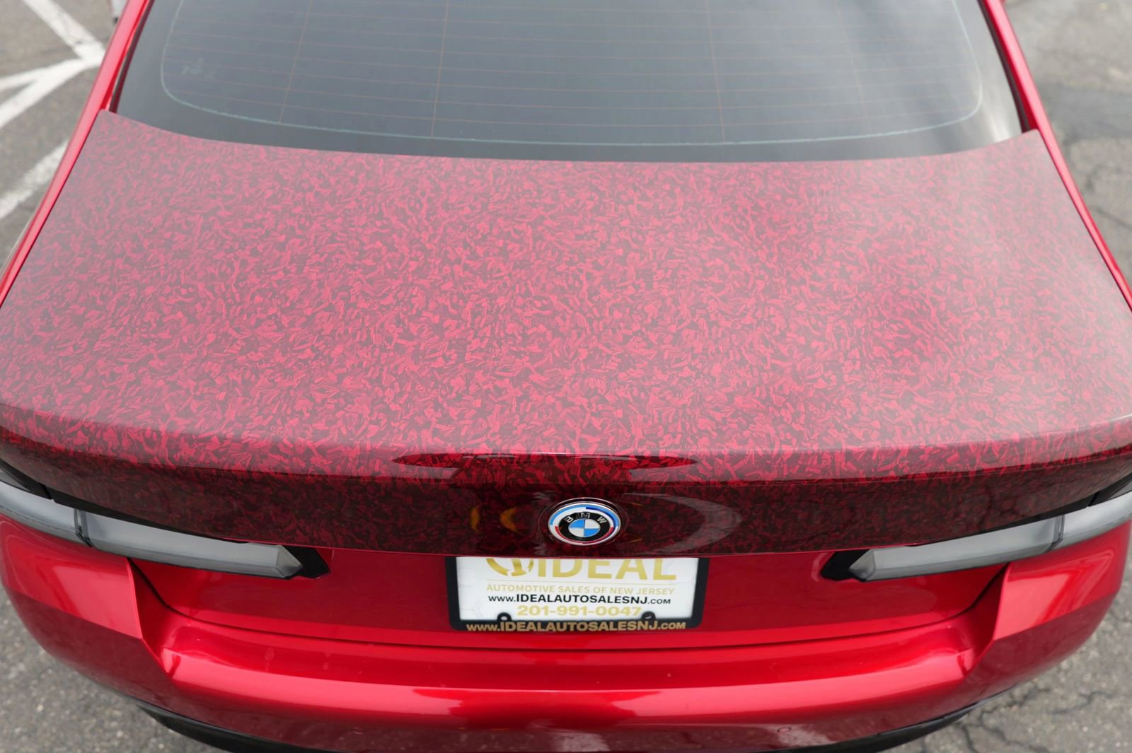 Used 2018 BMW M550i xDrive image 12