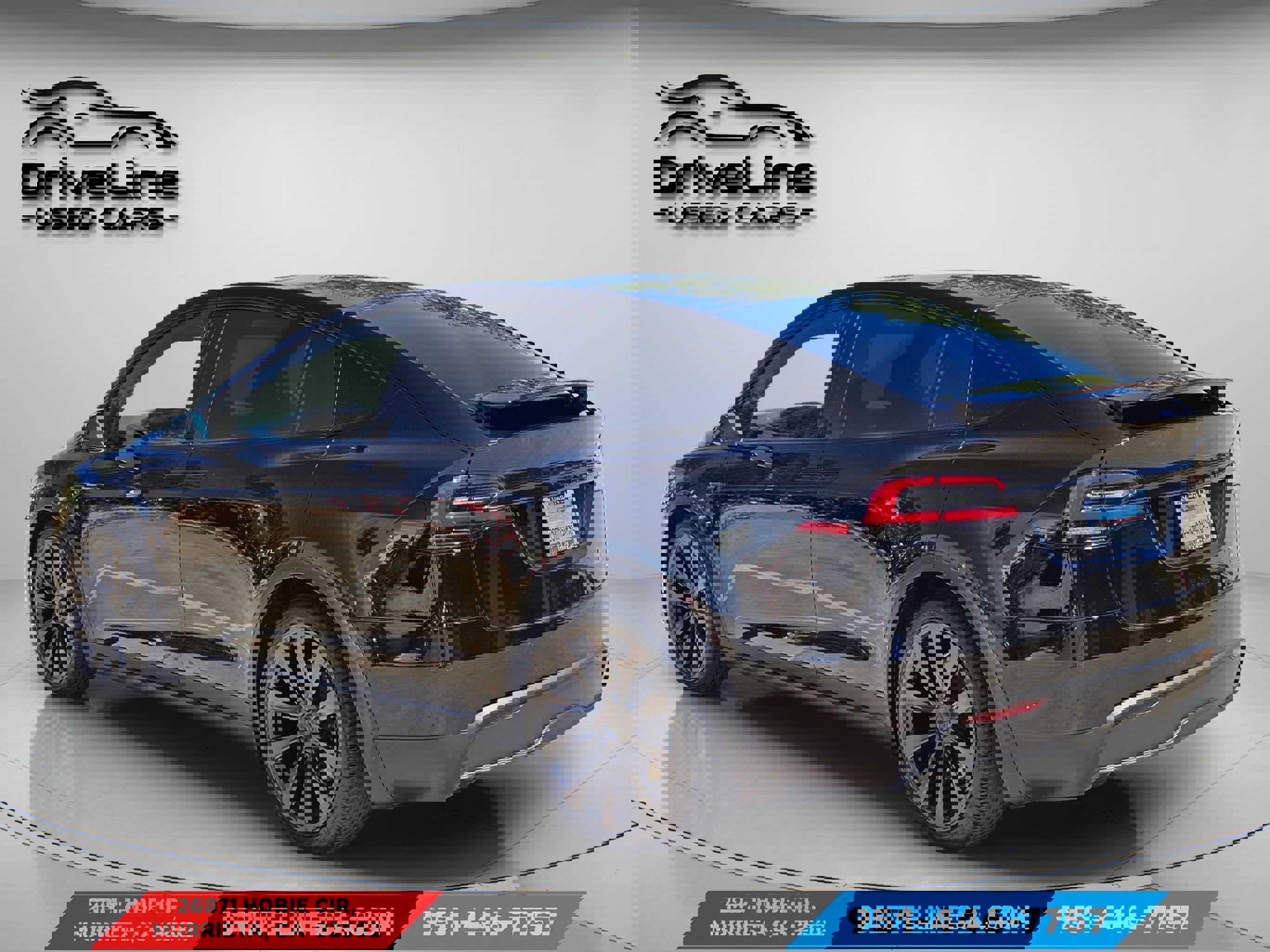 Used 2022 Tesla Model X Plaid image 10