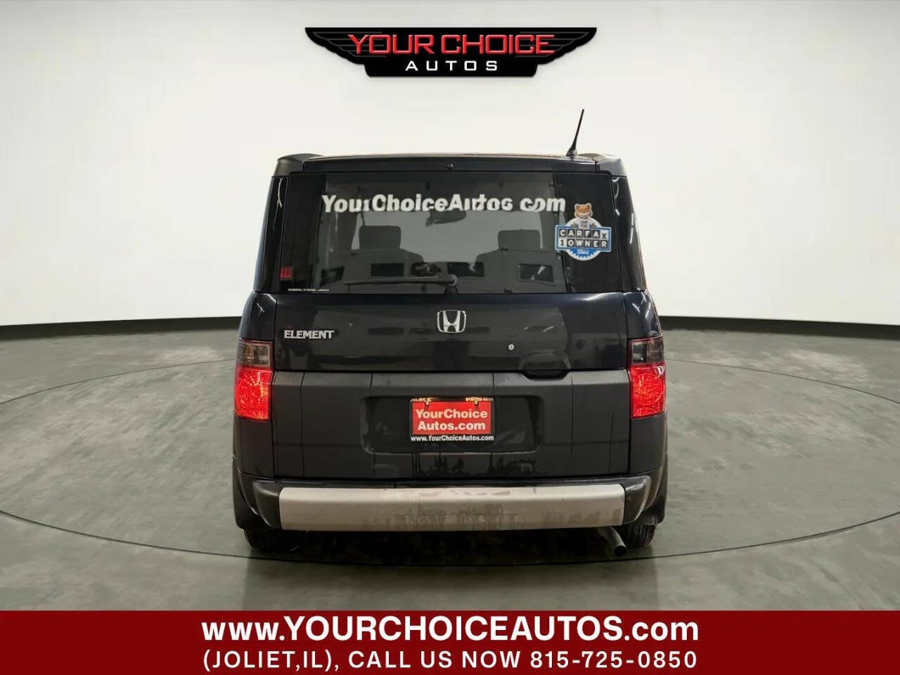 Used 2008 Honda Element LX image 4