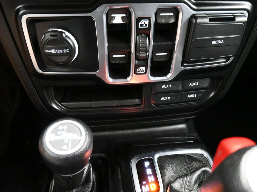 Used 2021 Jeep Gladiator Sport w/ Quick Order Package 24Q 80Th image 14