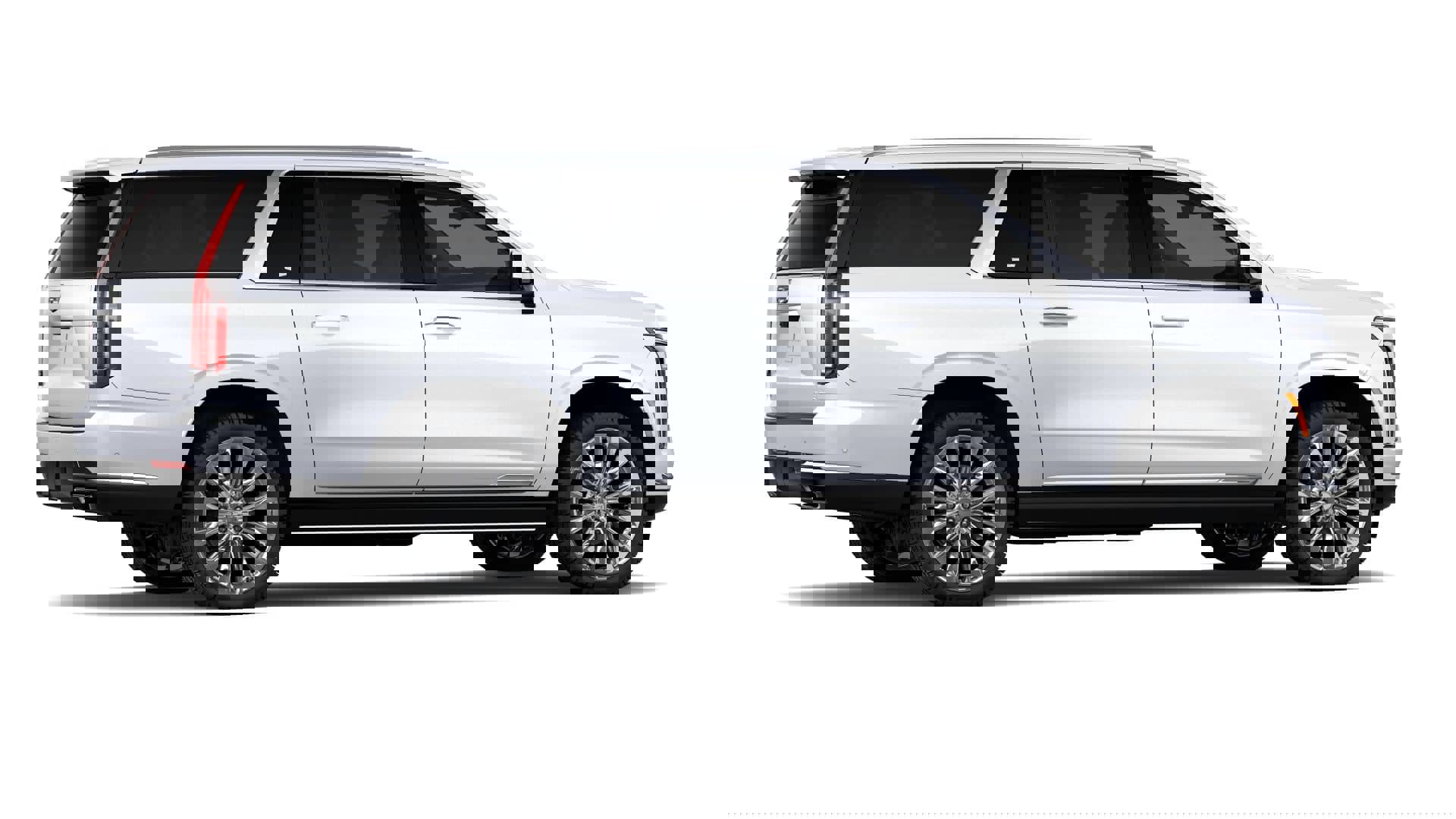 New 2026 Cadillac Escalade ESV Platinum Luxury image 16