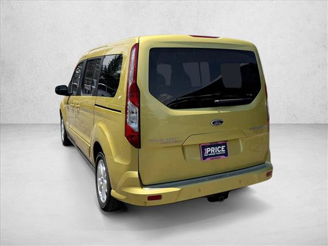 Used 2016 Ford Transit Connect Titanium FWD image 5