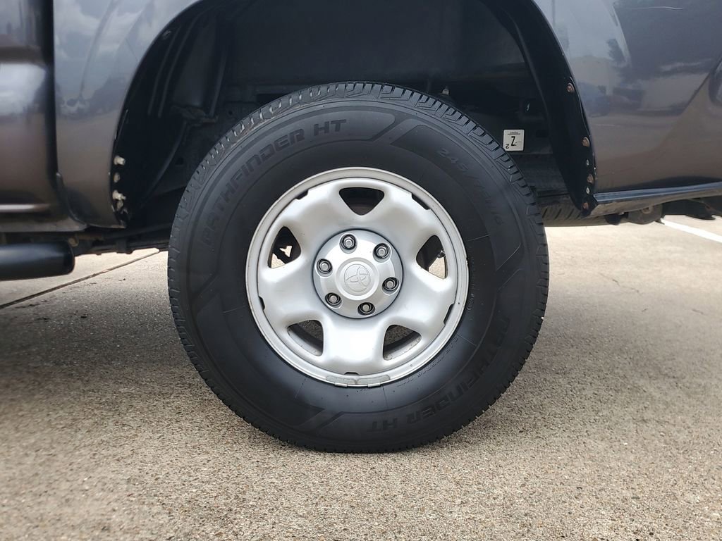 Used 2019 Toyota Tacoma SR w/ SR Convenience Package RWD image 6