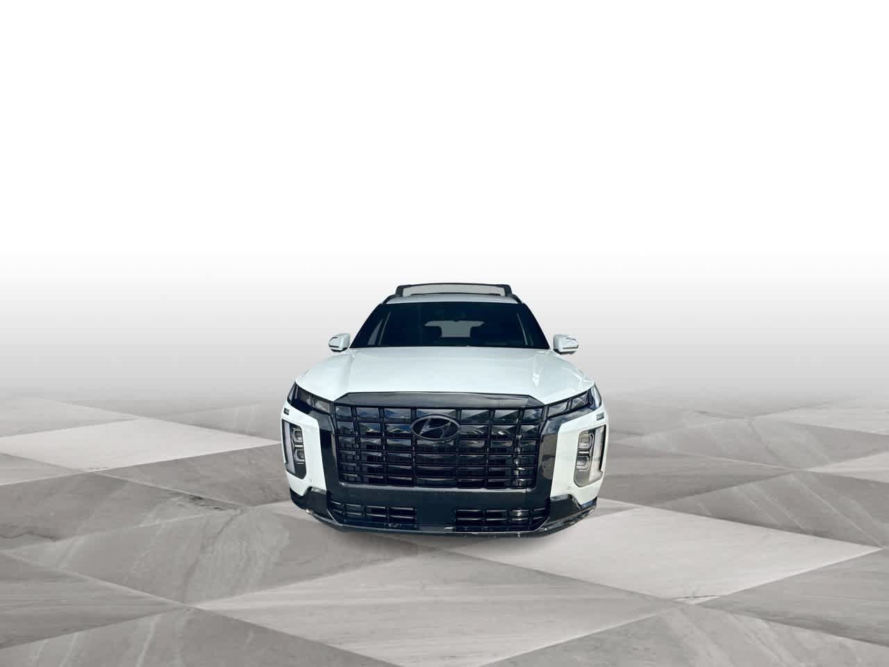 Used 2024 Hyundai Palisade Calligraphy AWD/4WD image 3