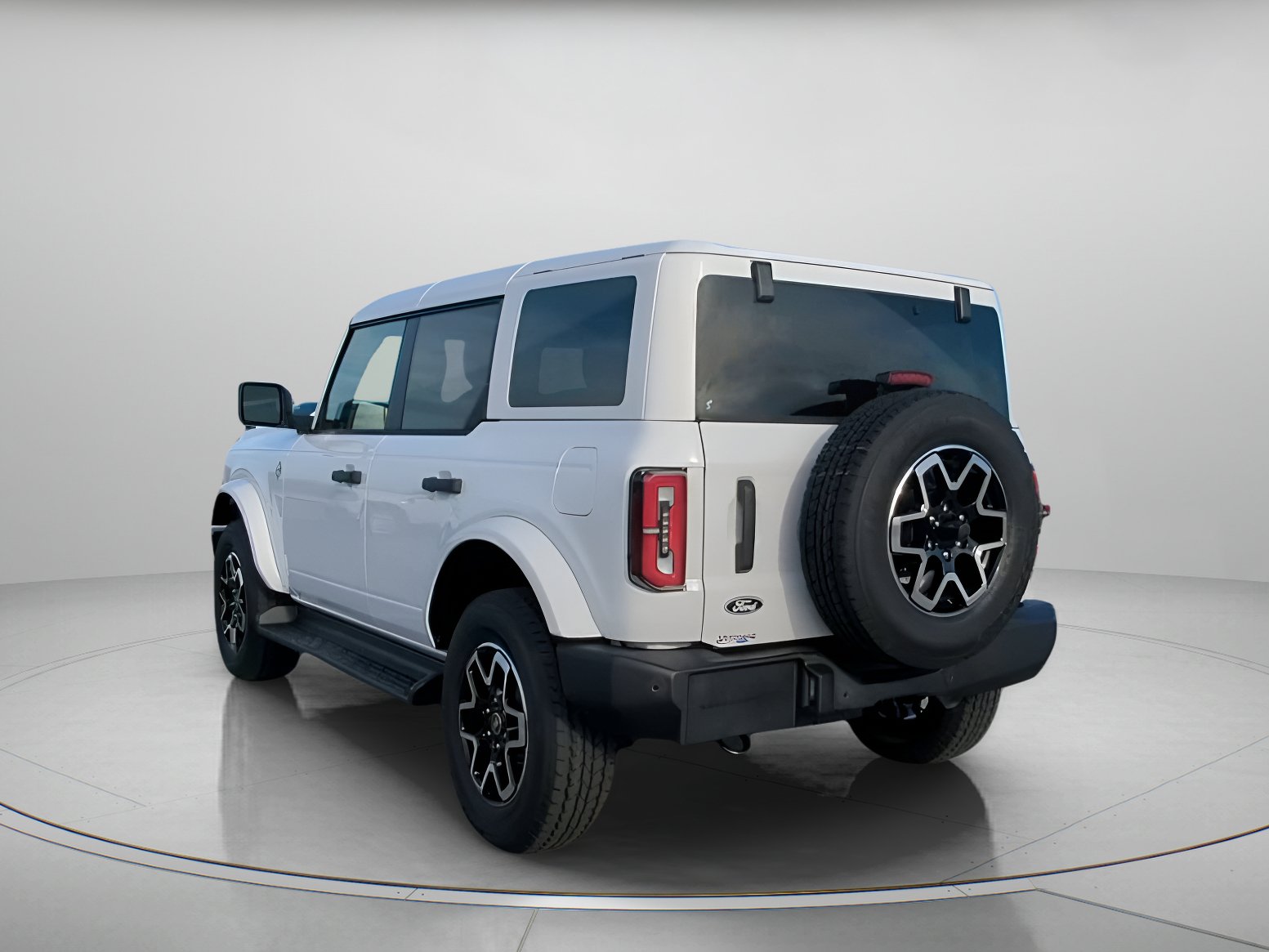 New 2026 Ford Bronco Outer Banks AWD/4WD image 25