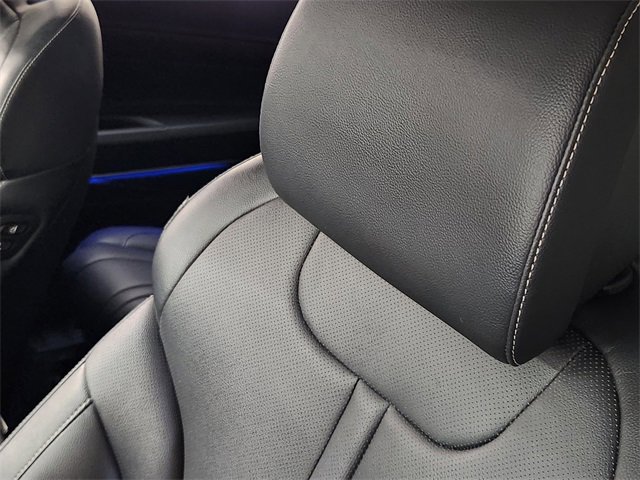 Used 2021 Genesis GV80 2.5T w/ Advanced Package 03 image 15