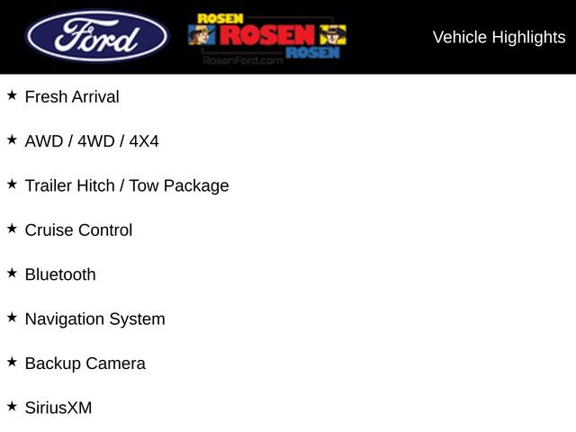 New 2026 Ford Explorer Active w/ Active Comfort Package image 48