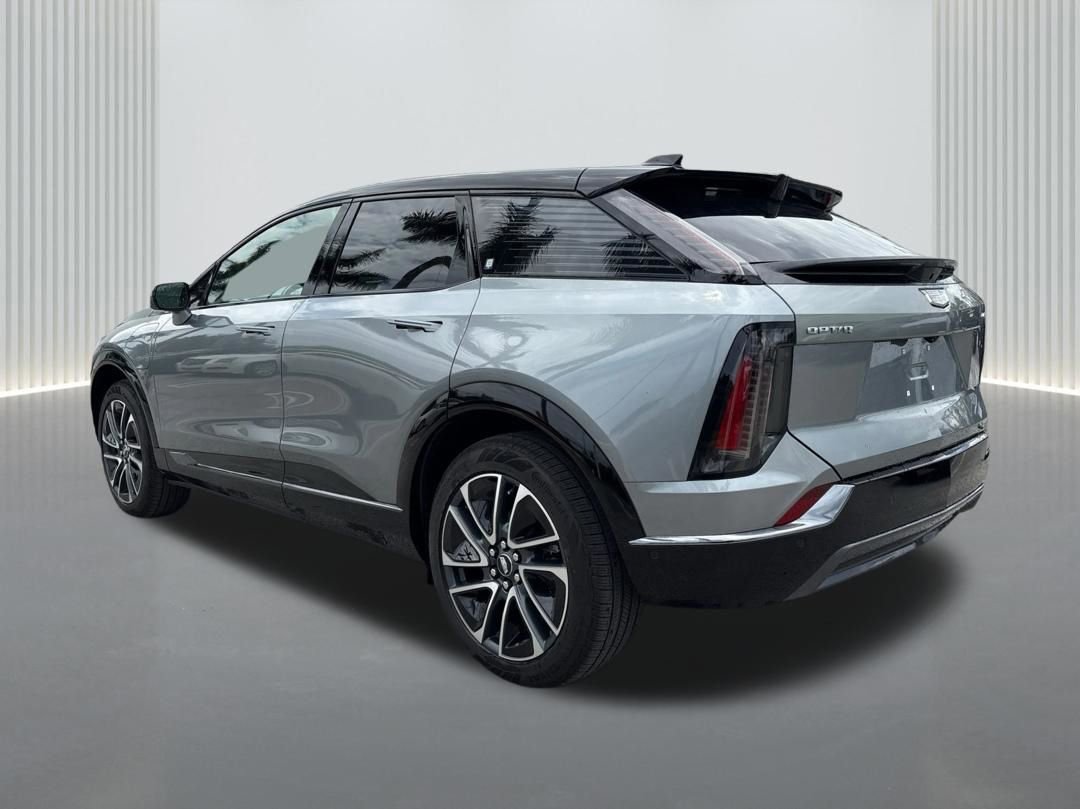 New 2026 Cadillac Optiq Sport 1 RWD image 7