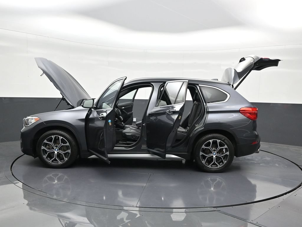 Used 2021 BMW X1 sDrive28i w/ Convenience Package FWD image 33