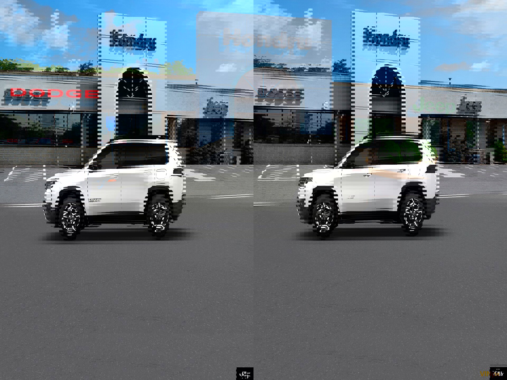 New 2026 Jeep Cherokee Limited image 3