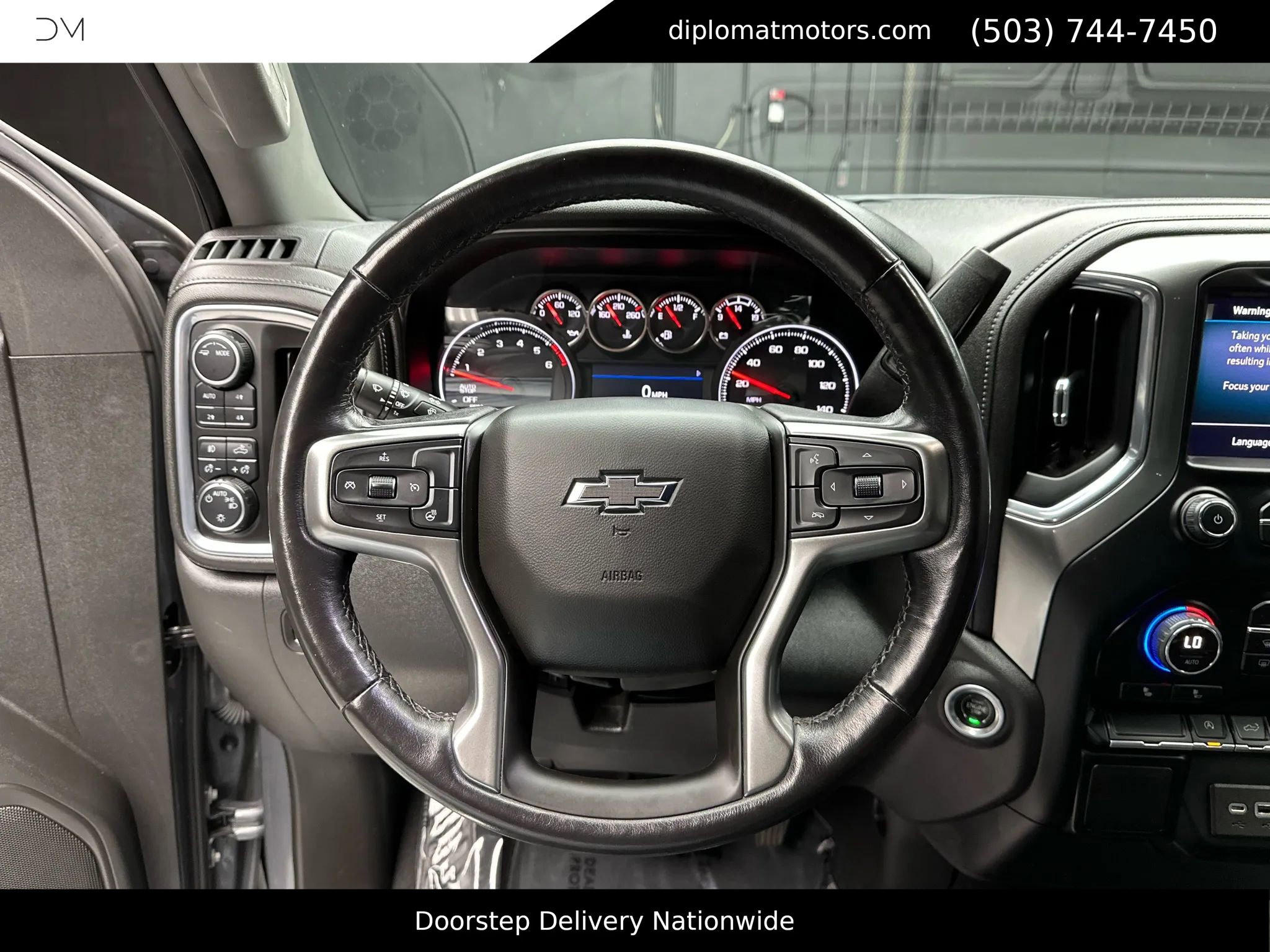 Used 2021 Chevrolet Silverado 1500 RST image 23