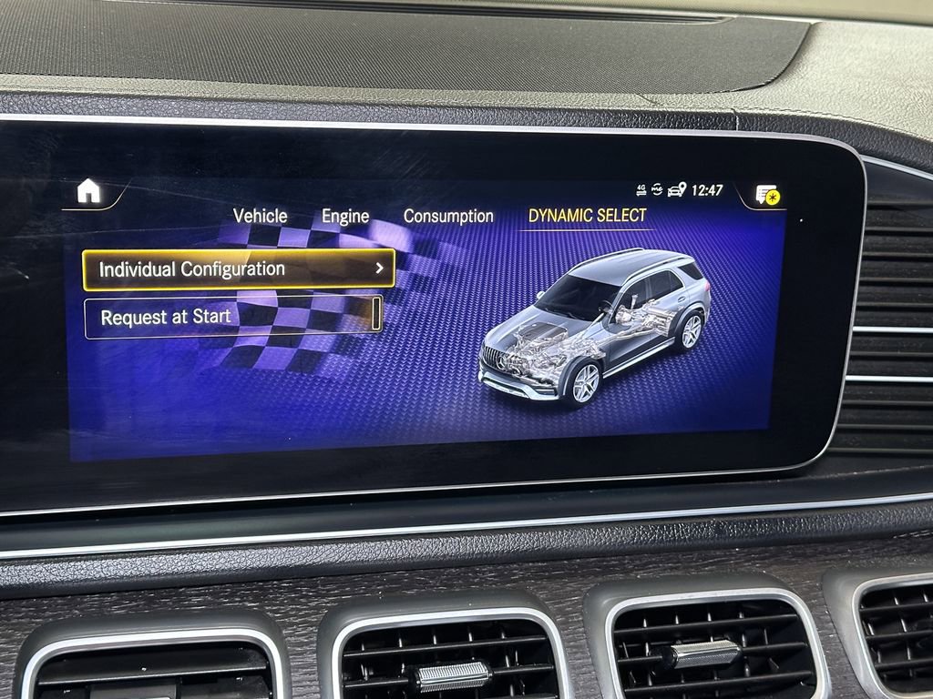 Used 2021 Mercedes-Benz GLE 53 AMG GLE 53 AMGﾮ image 42