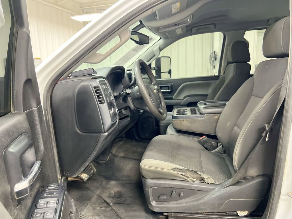 Used 2019 Chevrolet Silverado 3500 W/T w/ WT Convenience Package AWD/4WD image 13
