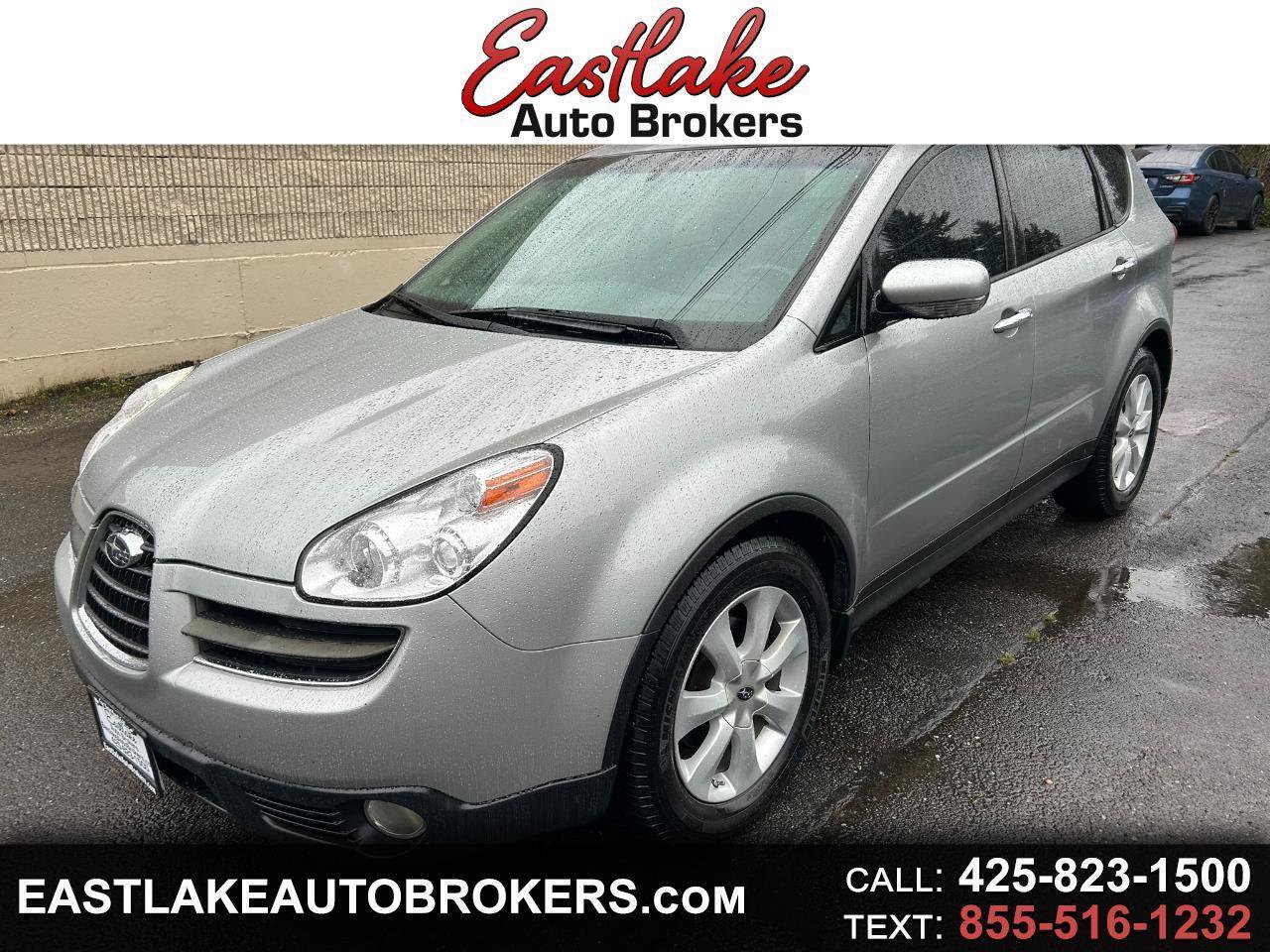Used 2007 Subaru Tribeca w/ 3rd Row AWD/4WD image 1