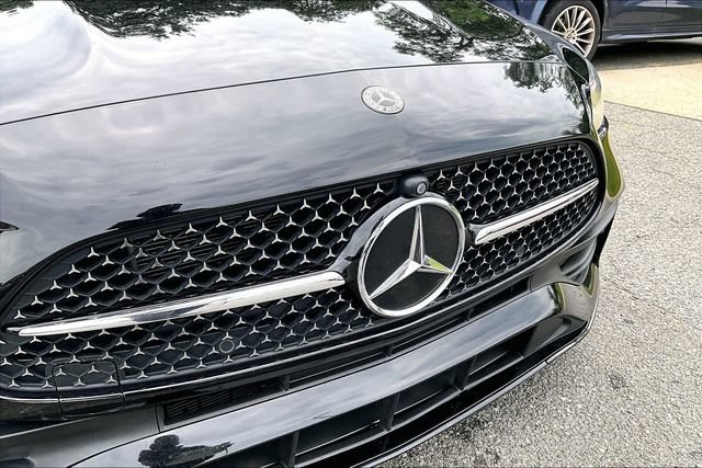Certified 2024 Mercedes-Benz C 300 4MATIC Sedan w/ AMG Line w/ Night Package image 27