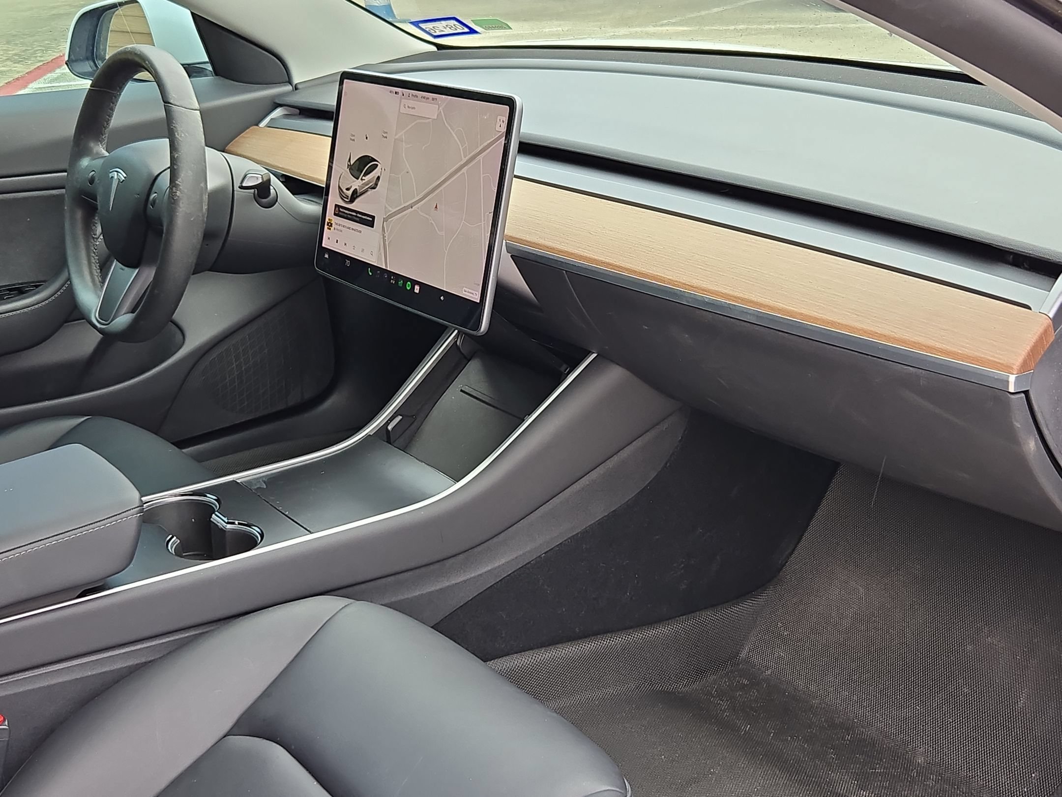 Used 2020 Tesla Model 3 Long Range AWD/4WD image 28