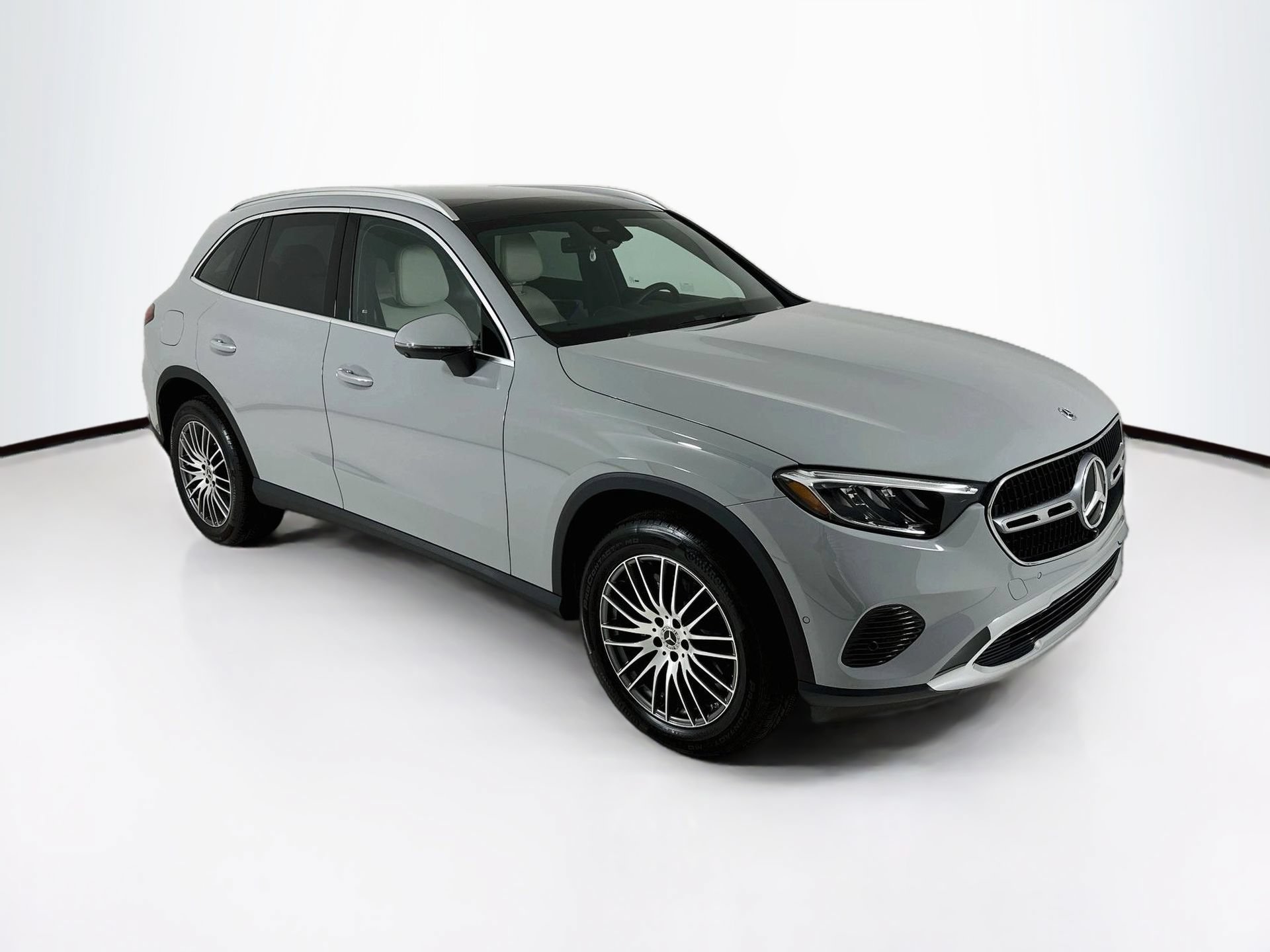 Certified 2026 Mercedes-Benz GLC 300