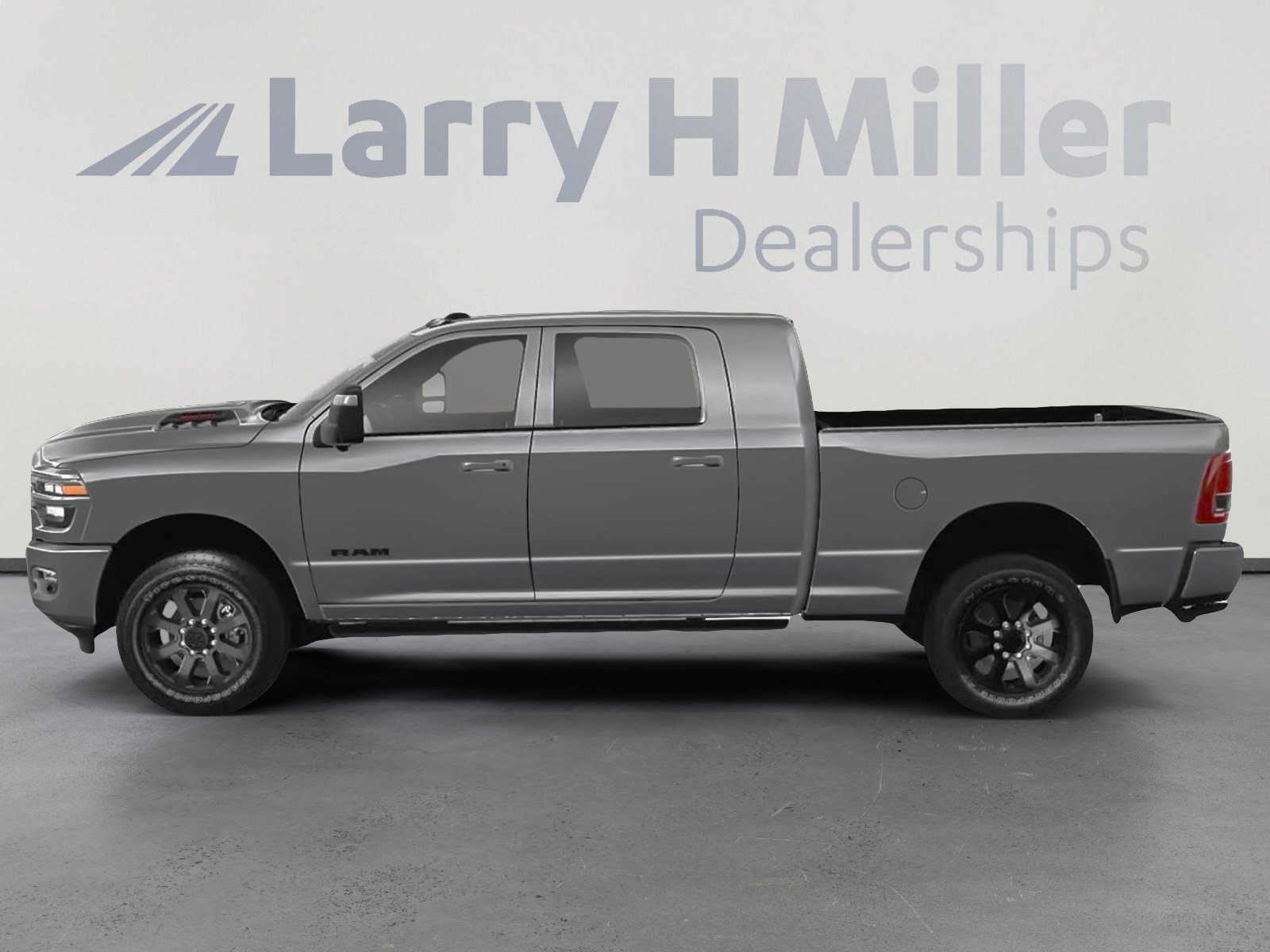 New 2026 RAM 3500 Laramie AWD/4WD image 2