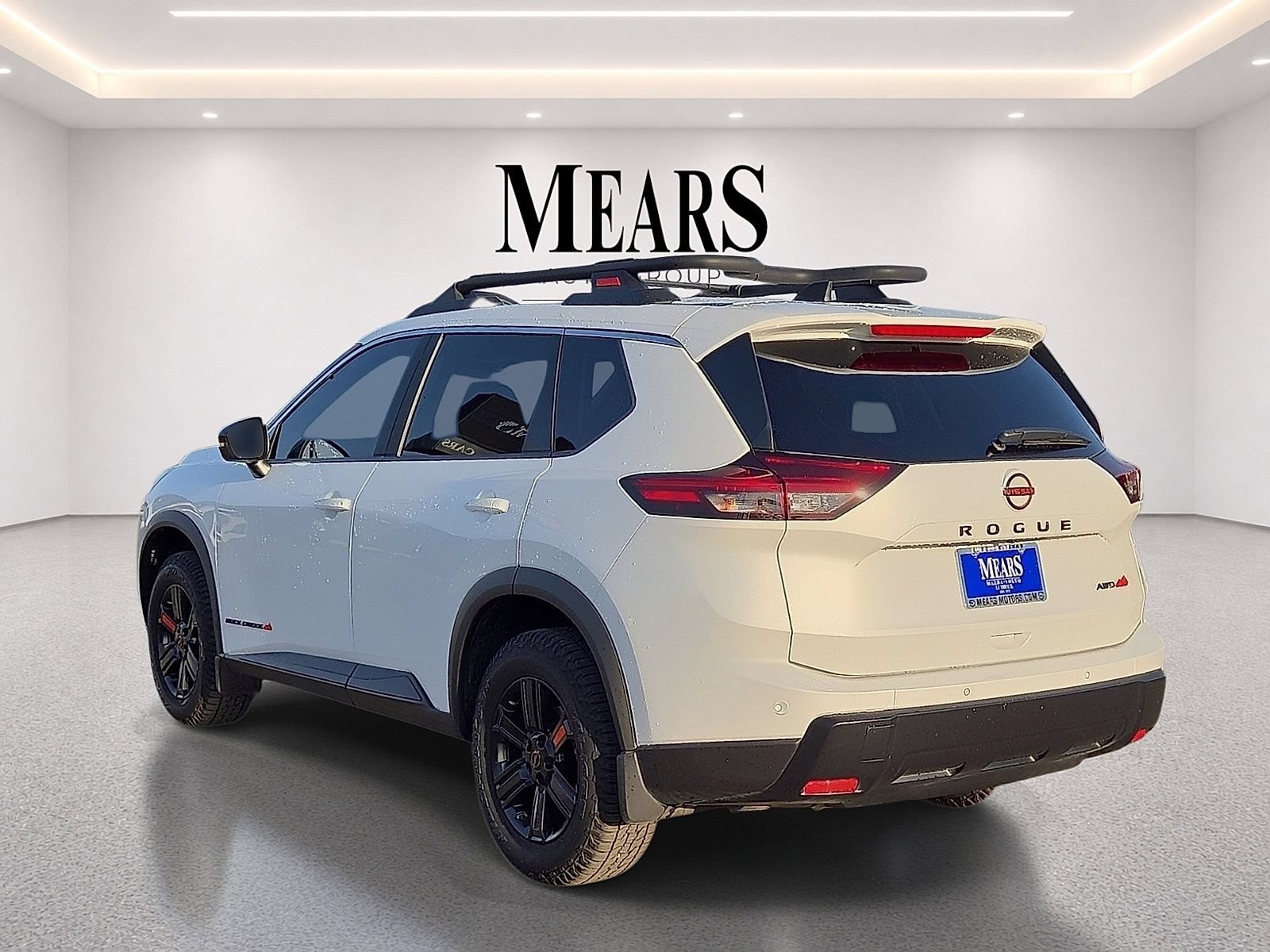 Used 2026 Nissan Rogue SV w/ Rock Creek Premium Package AWD/4WD image 3