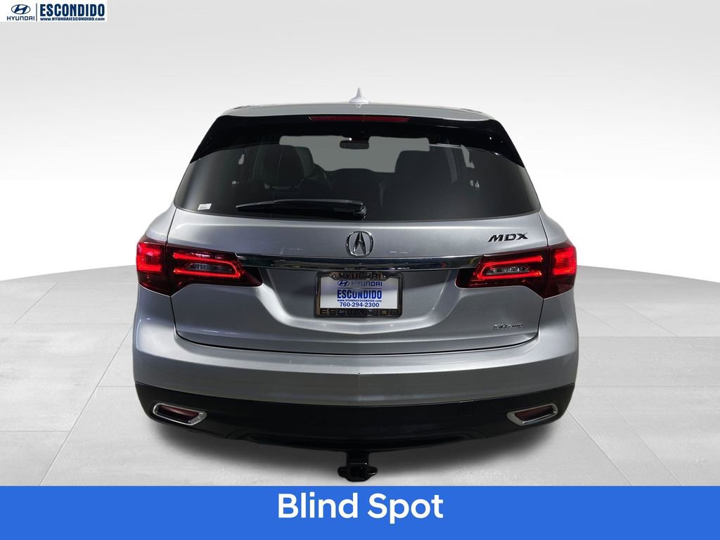 Used 2014 Acura MDX SH-AWD w/ Technology Package image 4
