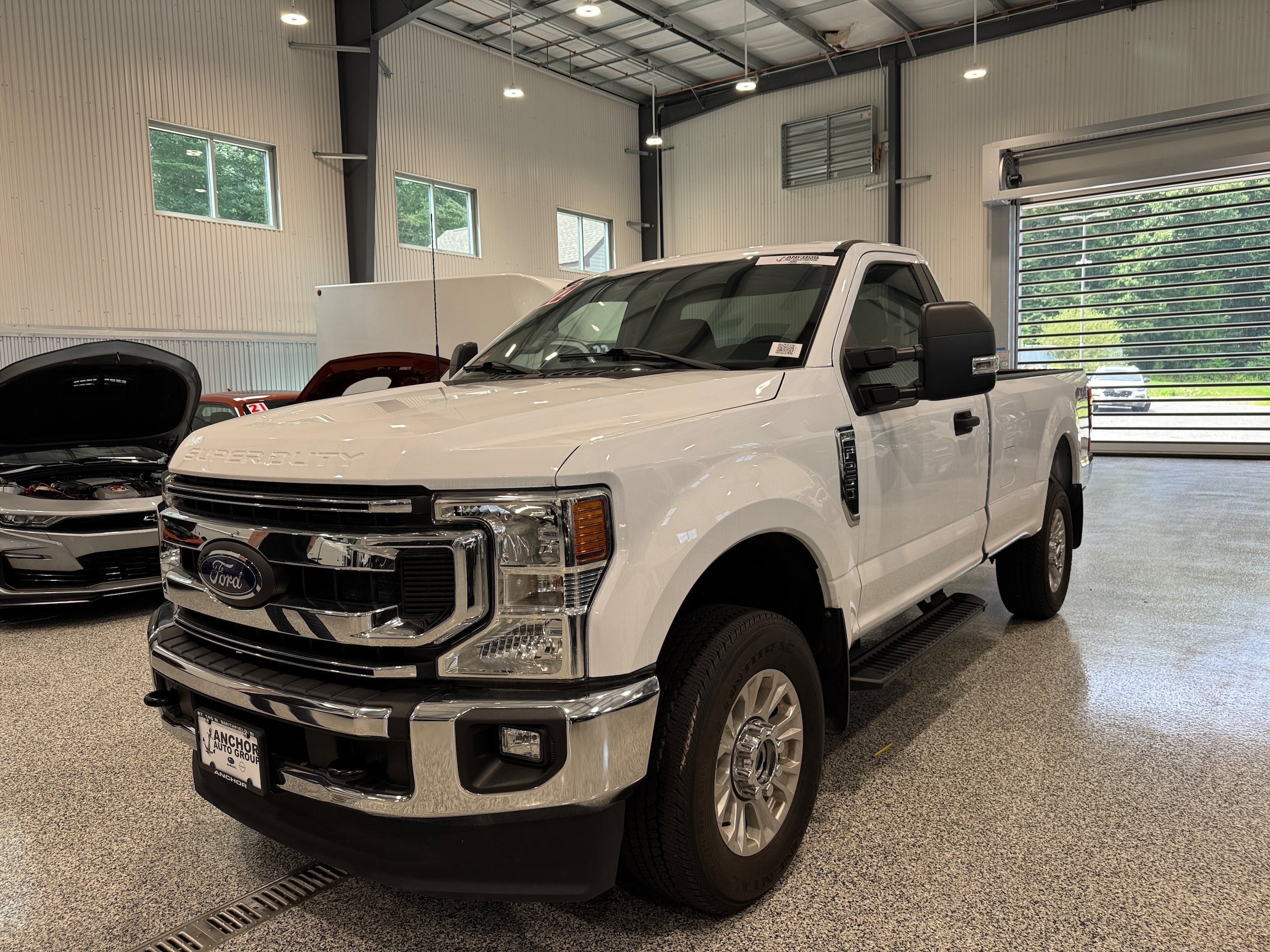 Used 2022 Ford F250 XLT w/ XLT Value Package AWD/4WD video 1