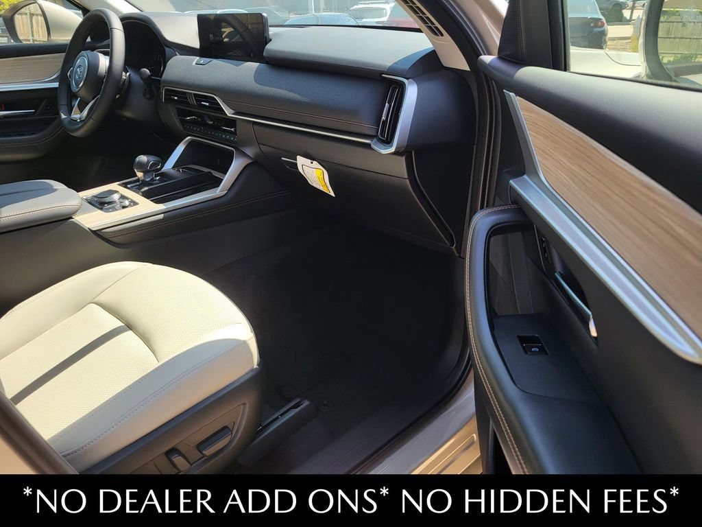 New 2026 MAZDA CX-90 3.3 Turbo w/ Preferred Package AWD/4WD image 7