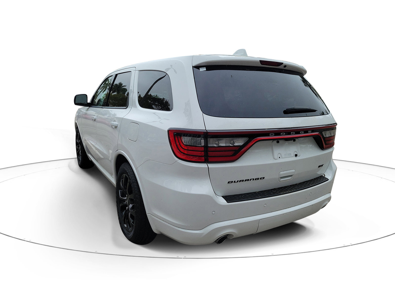 Used 2020 Dodge Durango GT w/ Blacktop Package image 3