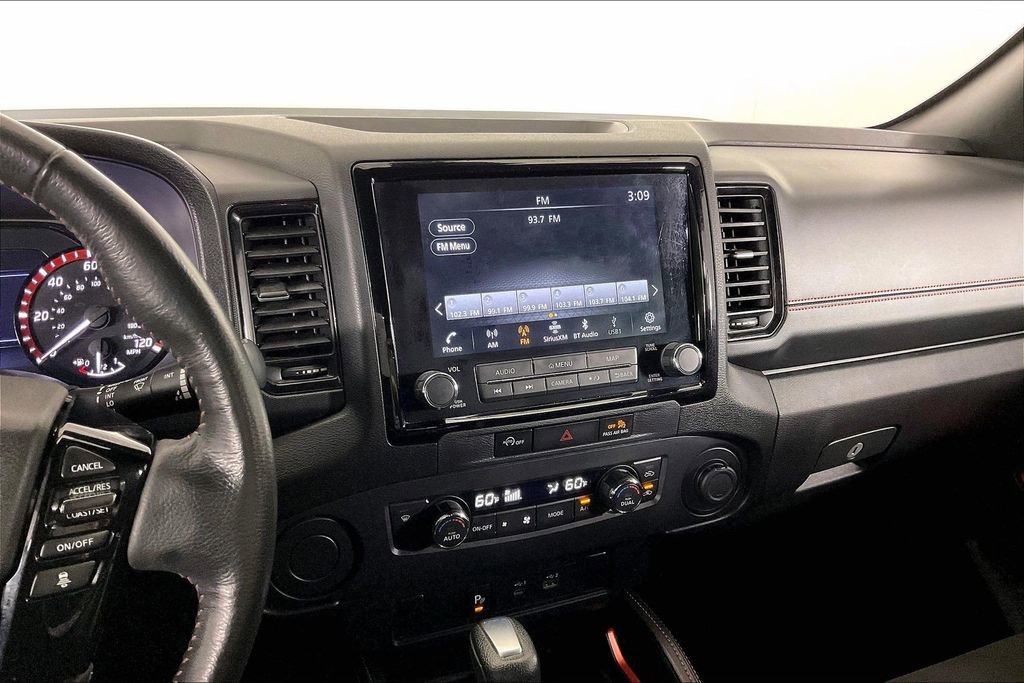 Used 2023 Nissan Frontier Pro-X w/ Technology Package image 9