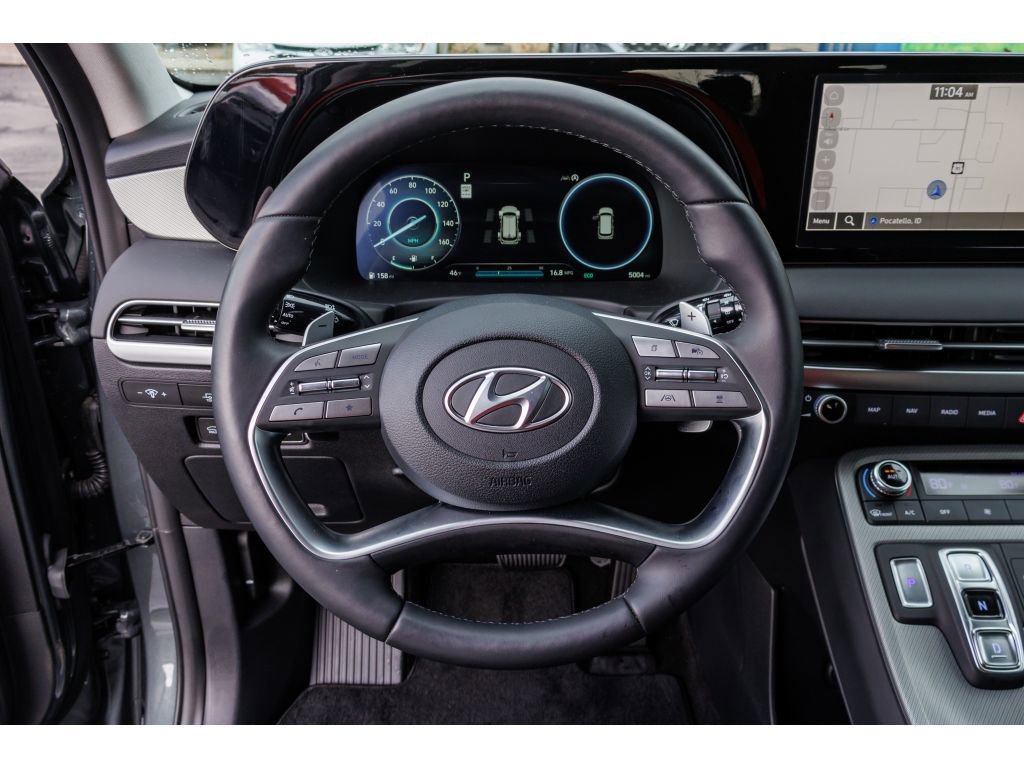 Used 2025 Hyundai Palisade SEL AWD/4WD image 23