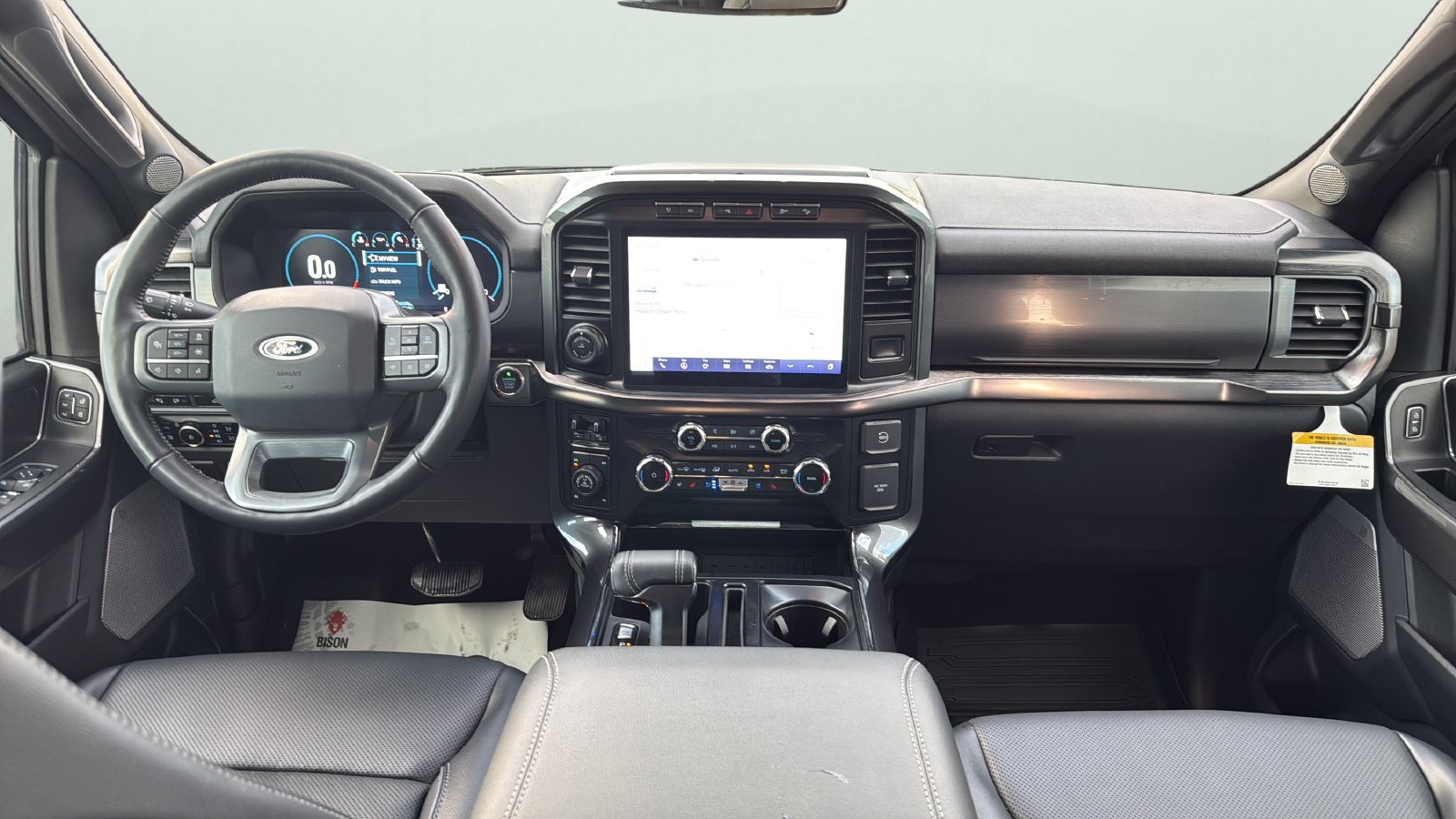 Used 2023 Ford F150 Lariat w/ Equipment Group 502A High AWD/4WD image 21