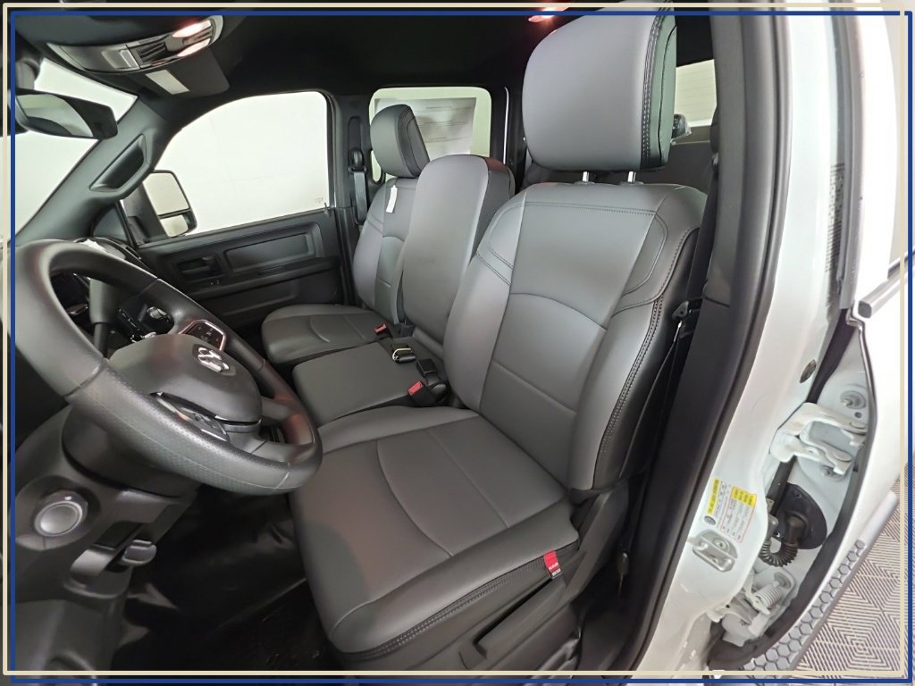 New 2026 RAM 2500 Tradesman AWD/4WD image 10