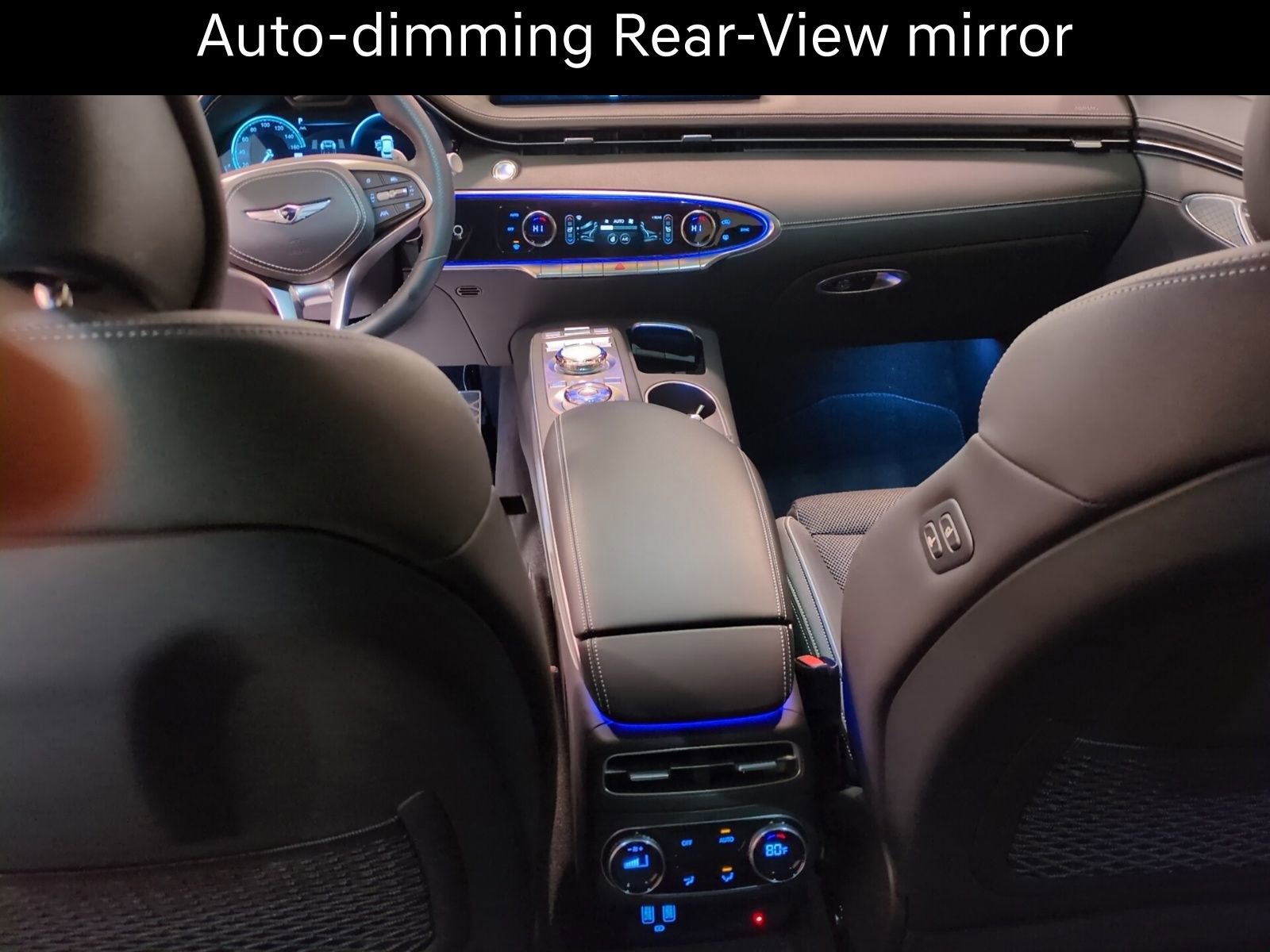 Certified 2024 Genesis GV70 2.5T w/ Sport Prestige Package image 18