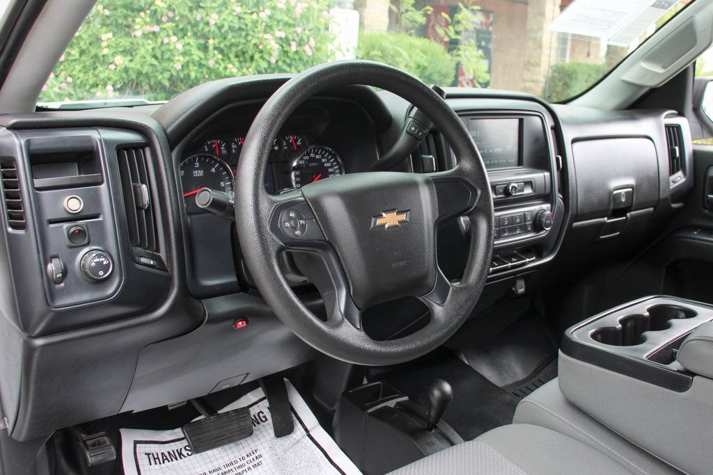 Used 2017 Chevrolet Silverado 1500 LS w/ Trailering Package AWD/4WD image 16