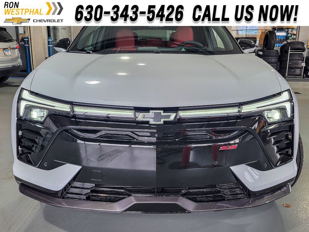 New 2026 Chevrolet Blazer EV SS AWD/4WD image 4