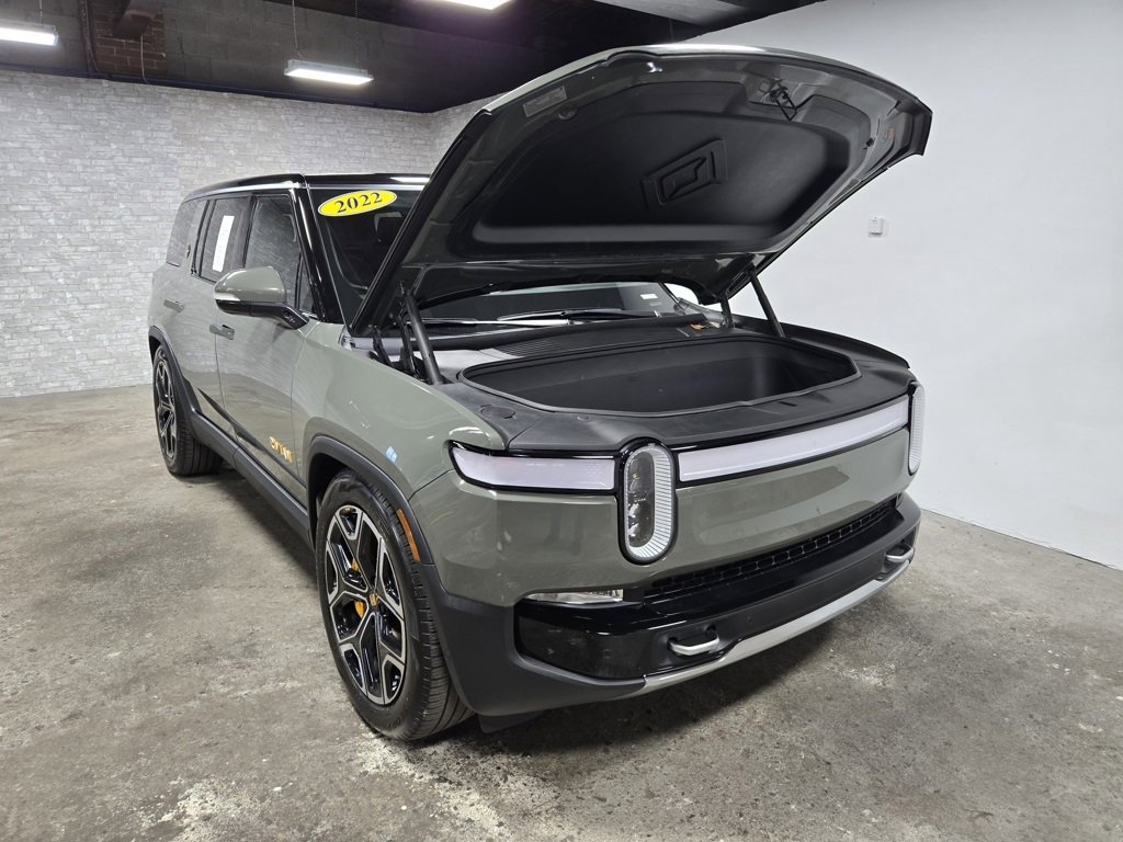 Used 2022 Rivian R1S Launch Edition image 67