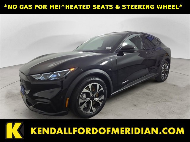 Certified 2024 Ford Mustang Mach-E Select w/ Comfort Package Lite