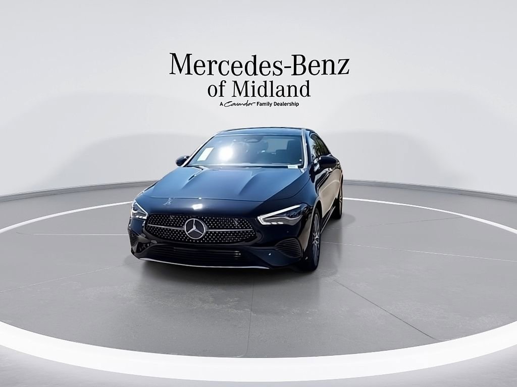 New 2026 Mercedes-Benz CLA 250 4MATIC image 3